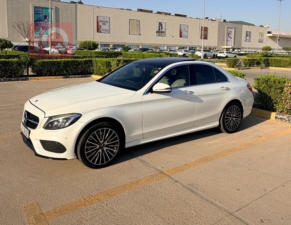 مرسيدس بنز C-Class